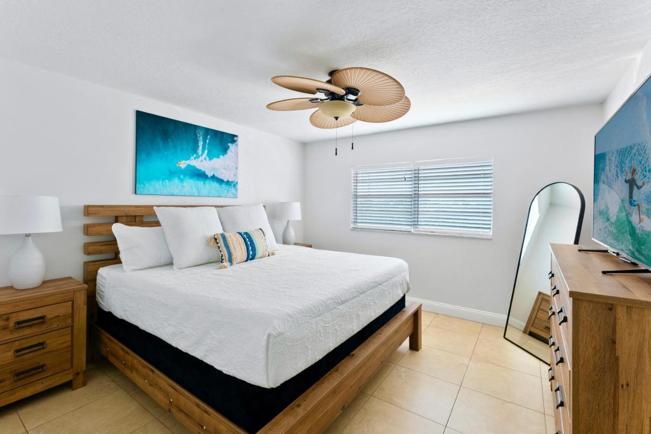 Spanish Main Cocoa Beach Exterior foto