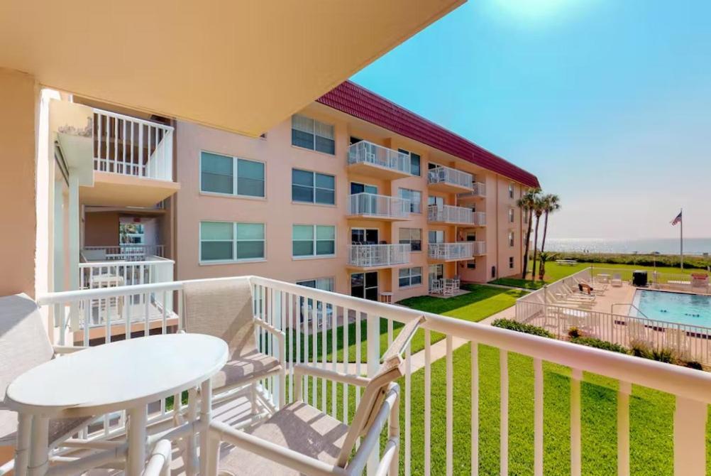 Spanish Main Cocoa Beach Exterior foto