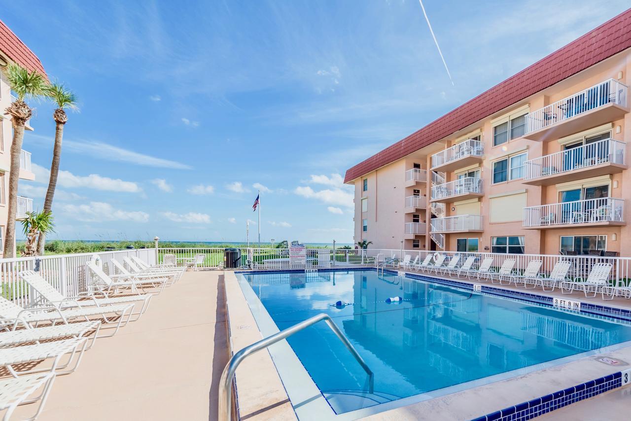 Spanish Main Cocoa Beach Exterior foto
